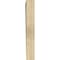 Ekena Millwork Traditional Traditional Rough Sawn Bracket, Douglas Fir, 4"W x 24"D x 28"H BKT04X24X28TRA01RDF - alternate 2